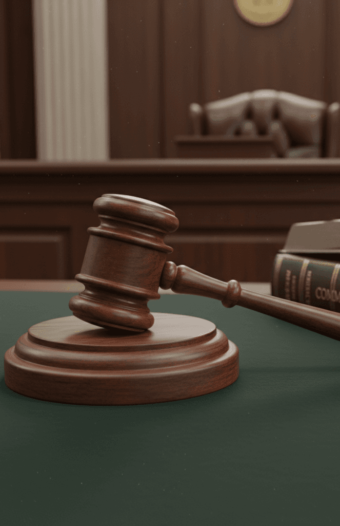 Courtroom Transcription