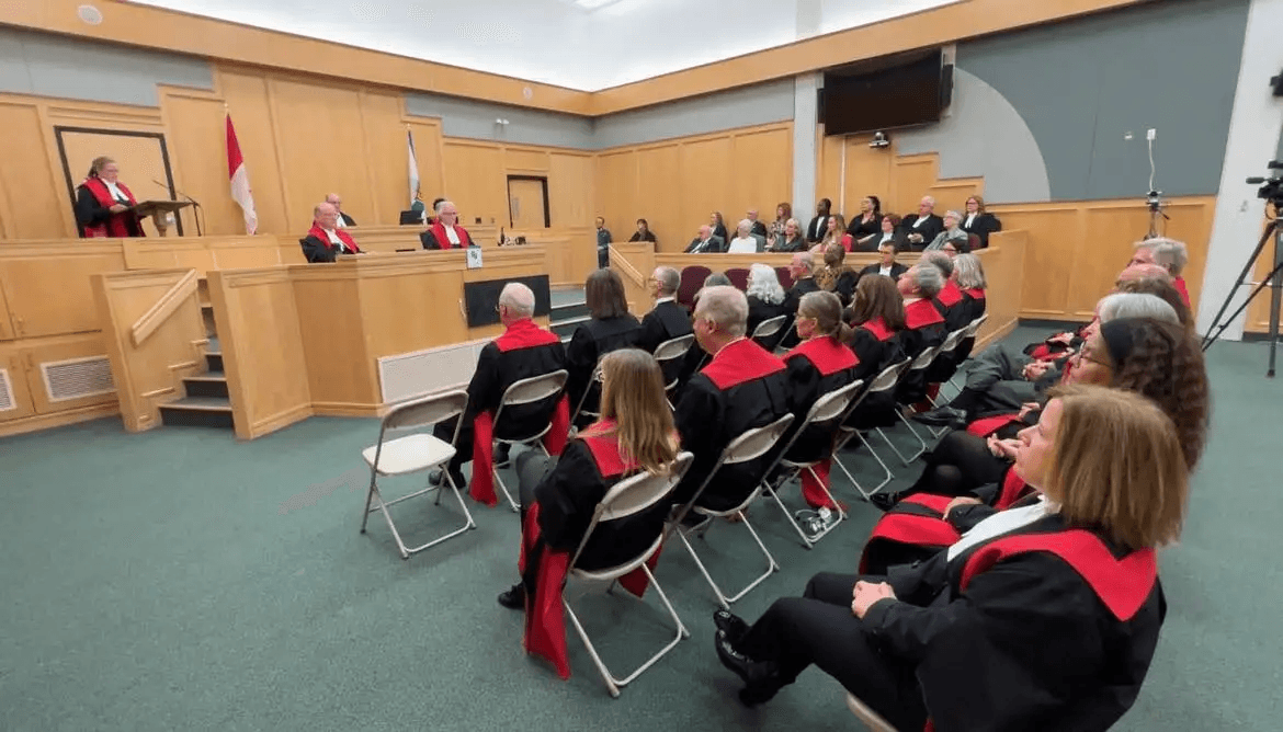 NOVA SCOTIA COURT TRANSCRIPTS