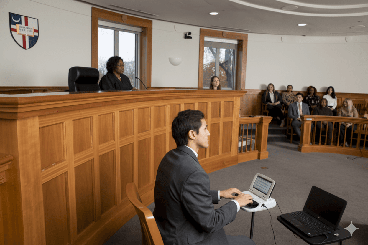 ON-SITE REPORTER LOCATIONS