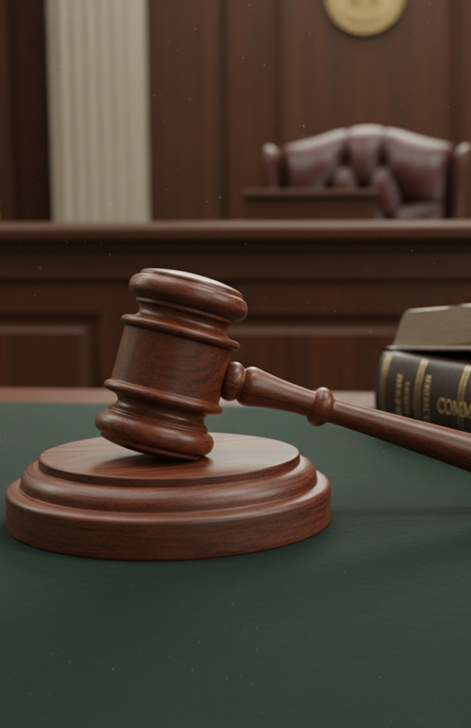 Courtroom Transcription