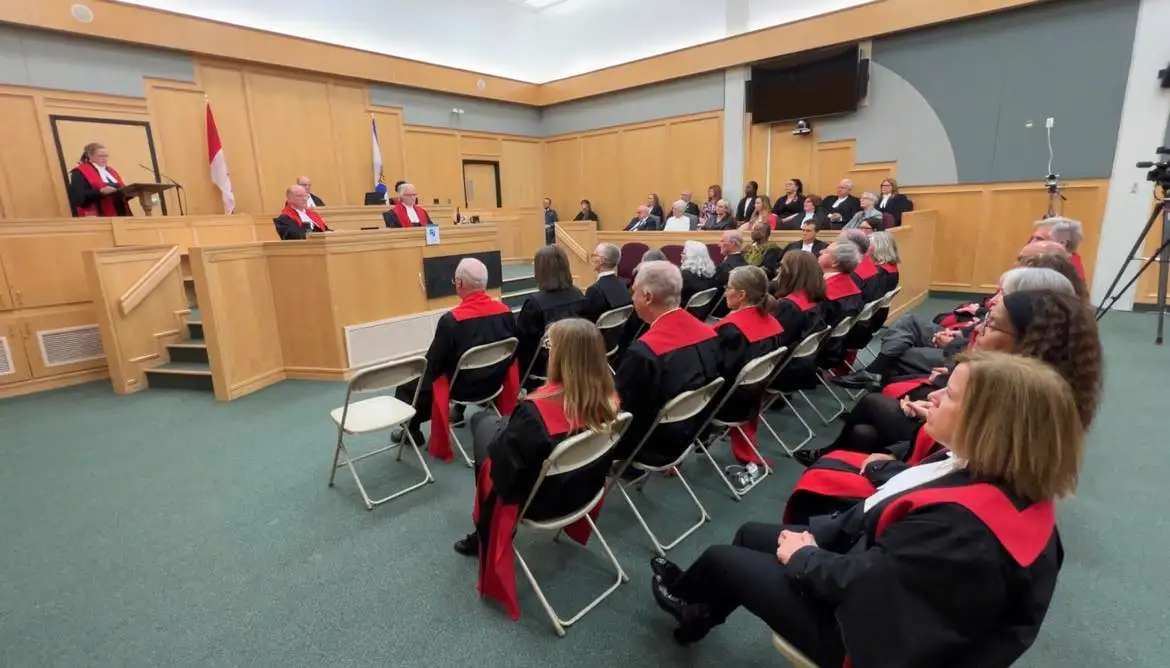 NOVA SCOTIA COURT TRANSCRIPTS
