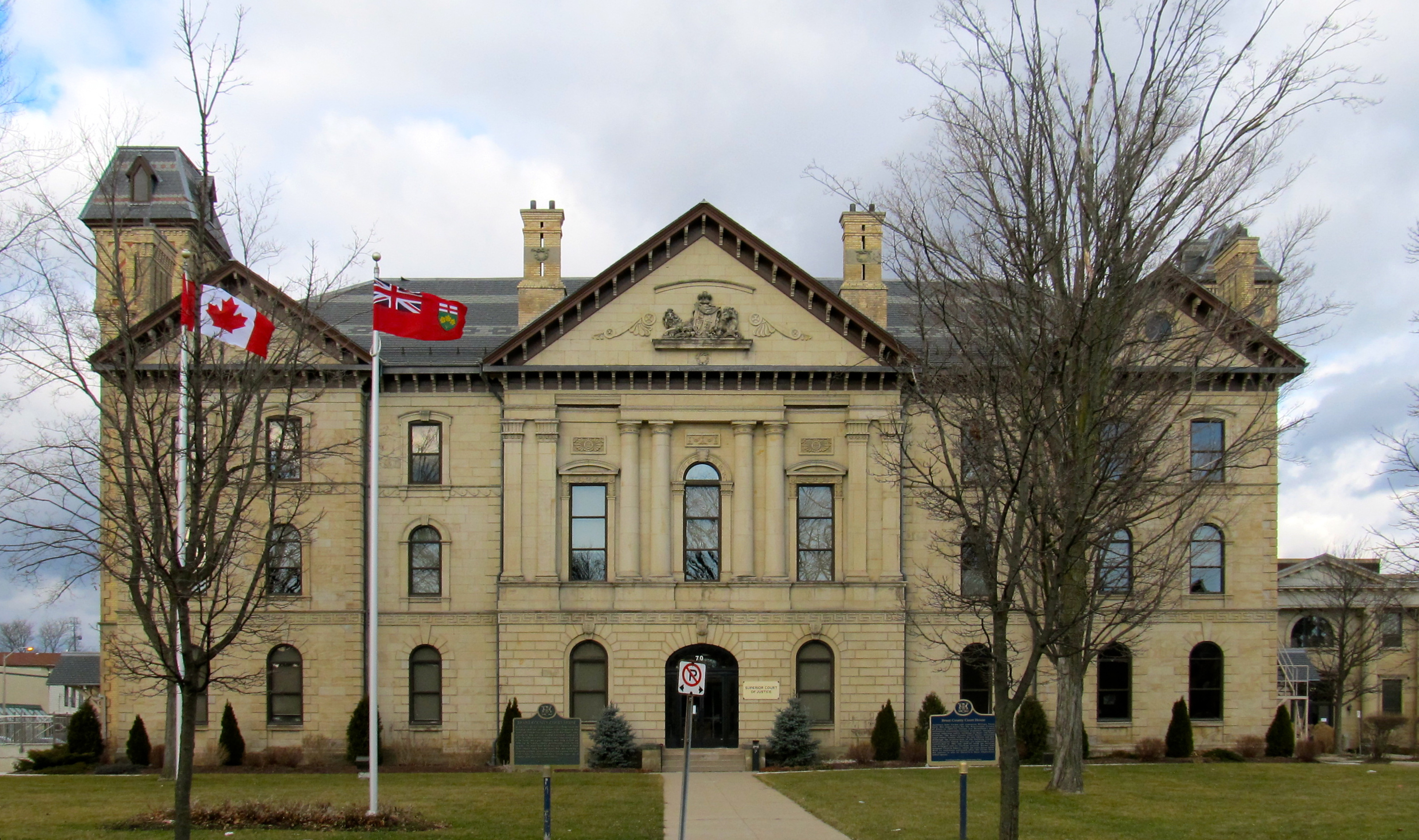 ONTARIO/SUPERIOR COURT TRANSCRIPTS